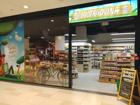 Zagreb - Shopping centar Point