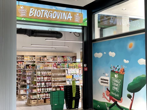Zagreb - Shopping centar Point