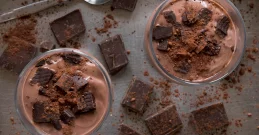 Kakao mousse za sve ovisnike o slatkom