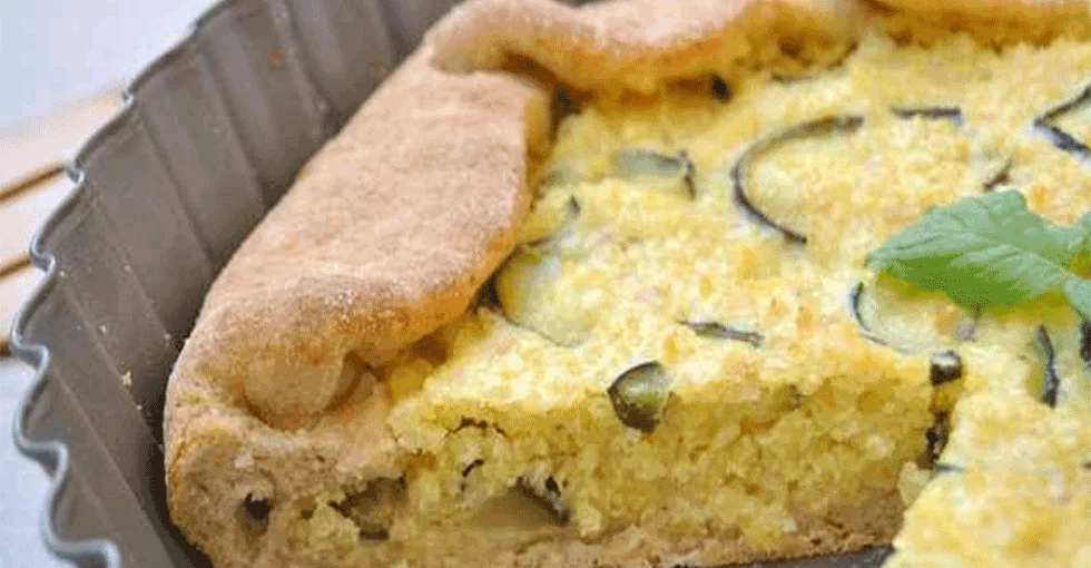 Nabujak od prosa, kelja i batata zaslužuje samo jedan uzvik - "mljac"