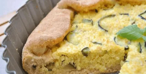 Nabujak od prosa, kelja i batata zaslužuje samo jedan uzvik - "mljac"