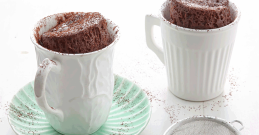 Mug cake - kolačić za slatki doručak