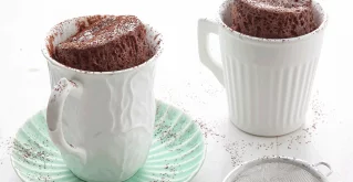 "Mug cake" - kolačić za slatki doručak