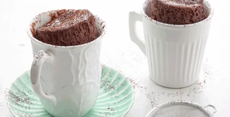 "Mug cake" - kolačić za slatki doručak