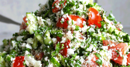 Tabbouleh salata - zdrava salata iz Libanona koju morate probati