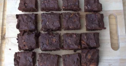Zdravi brownie od batata - slasni nekalorični desert