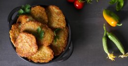 Hash brown - engleski doručak na zdraviji način