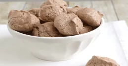 Zdrave čokoladne puslice su rajski desert
