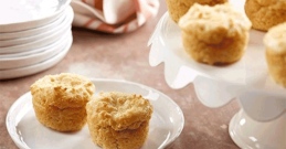 Slatki muffini od prosa i vanilije
