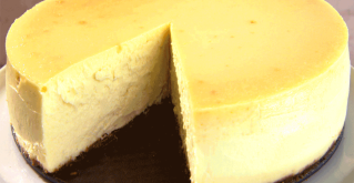 Zdrava proteinska torta od sira