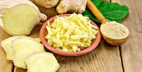 Đumbir - začin života