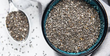 chia sjemenke