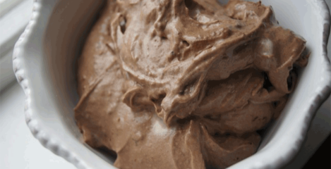 Tri sastojka i tri minute za zdravi čokoladni sladoled