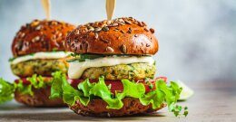 Burgeri od kus kusa - zdravi fast food