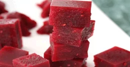 Bio i veganski žele od jagoda