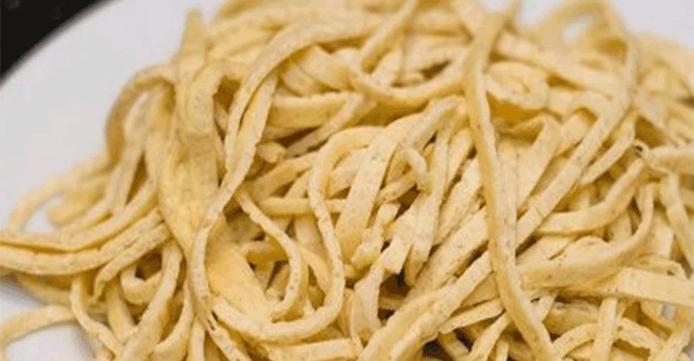 Najbrža "low carb" tjestenina