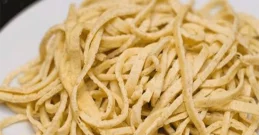 Najbrža "low carb" tjestenina