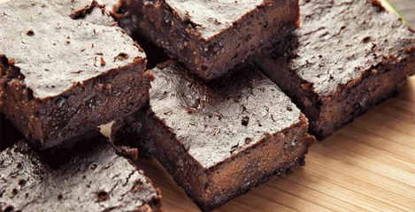 Paleo browniesi bez brašna