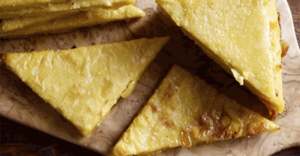 Tradicionalni talijanski kruščići "flat bread"