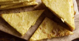 Tradicionalni talijanski kruščići "flat bread"