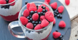 Slojeviti tapioka chia puding za najzdravije "ubijanje" želje za slatkim