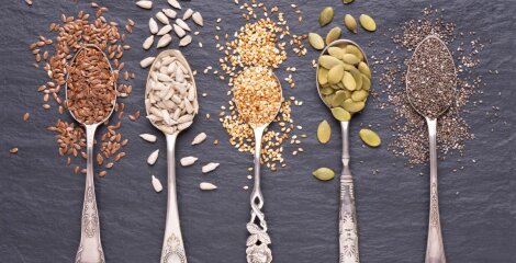 Pet vrsti sjemenki koje morate uvrstiti u svoju prehranu