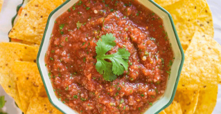 Sirova salsa za najfinije tjestenine i rižota