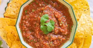 Sirova salsa za najfinije tjestenine i rižota