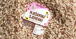 Mješavina sjemenki za bolje kuhanje i bolje zdravlje