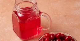 Limunada s brusnicom za najzdraviju detoksikaciju i revitalizaciju
