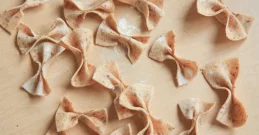 Najjednostavnija bezglutenska homemade tjestenina