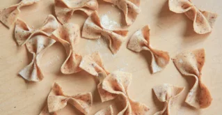 Najjednostavnija bezglutenska homemade tjestenina