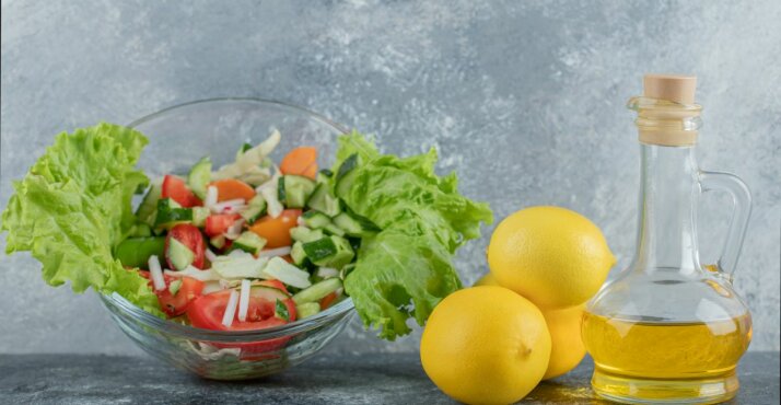 Napravite preljev za salatu s jednim od najzdravijih ulja na svijetu