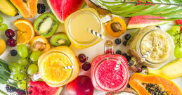 ljetno voće i povrće