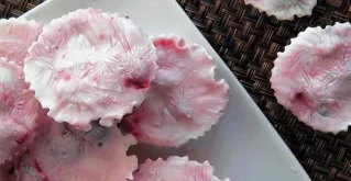 Ledeni muffini - zdrava slastica za "crne" dane