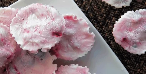 Ledeni muffini - zdrava slastica za "crne" dane