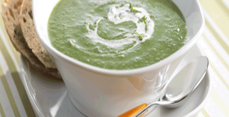 Juha s moringa prahom - vrijeme je za jačanje imuniteta obrokom na žlicu
