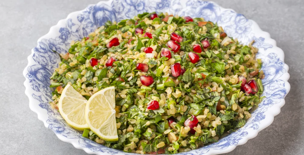 salata od kvinoje