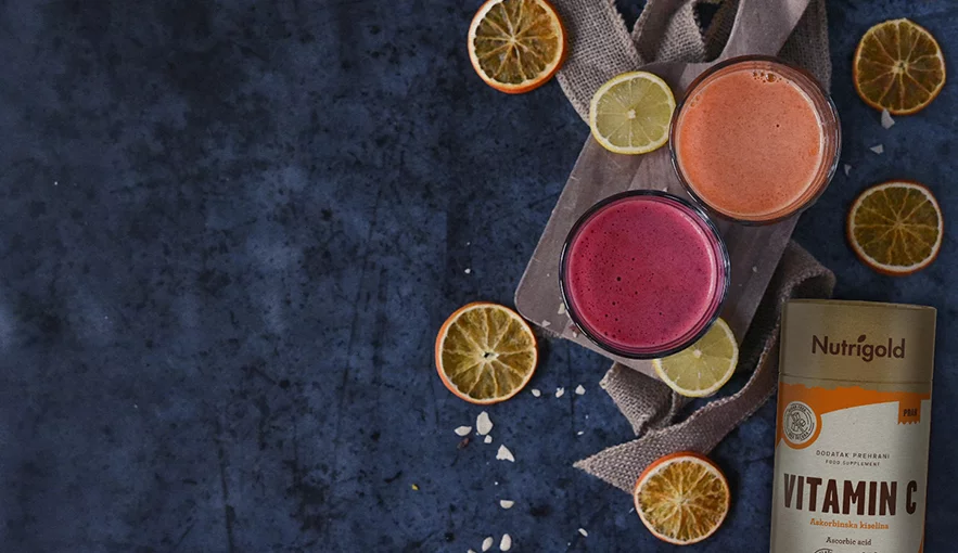 Vitaminski sokovi za zdrav početak dana