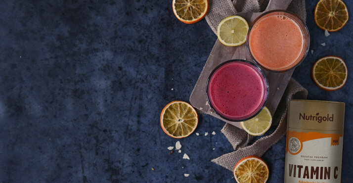 Vitaminski sokovi za zdrav početak dana