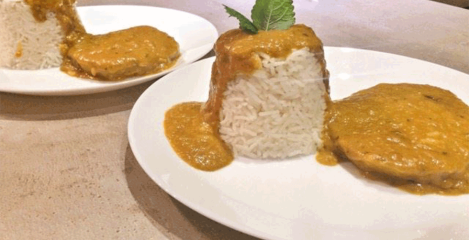 Mango curry - zdrava i fina egzotika na tanjuru