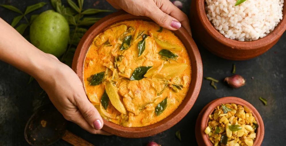 Mango curry - zdrava i fina egzotika na tanjuru
