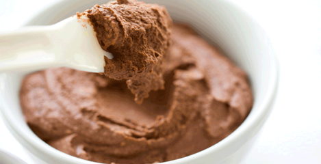 Najbrži i najzdraviji čokoladni mousse