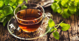 Dobrog raspoloženja i mirnog sna uz čaj od melise (matičnjaka)