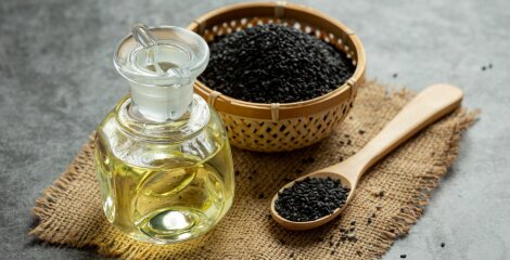 sezamovo ulje za kuhanje i kožu