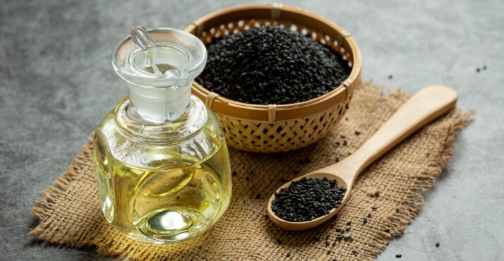 sezamovo ulje za kuhanje i kožu