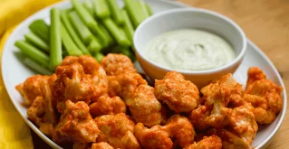 Pikantna buffalo cvjetača - zdravi snack ili prilog za ljubitelje ljutog
