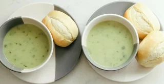 Krem juha od prokulica niskokaloričan je obrok pun nutrijenata.