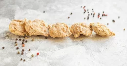 Seitan kao zamjena za meso - priprema, nutritivna vrijednost i recepti