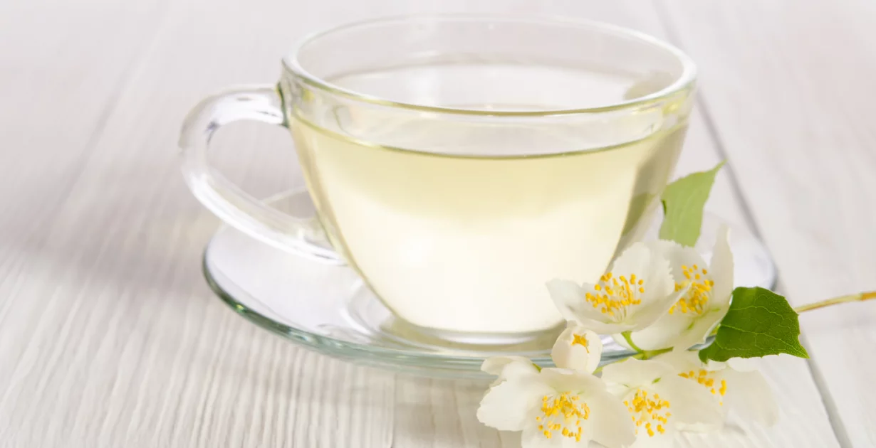 Bijeli čaj za vitalnost bijeli čaj